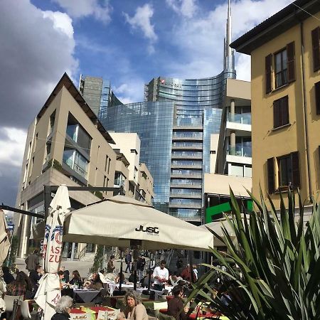 Suite Milano Ngoại thất bức ảnh