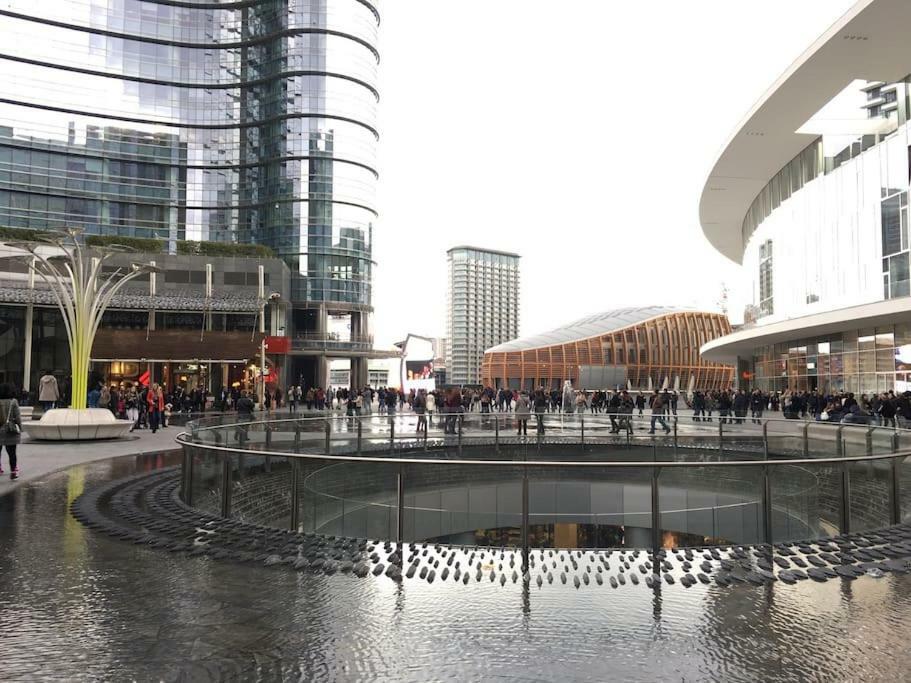 Suite Milano Ngoại thất bức ảnh