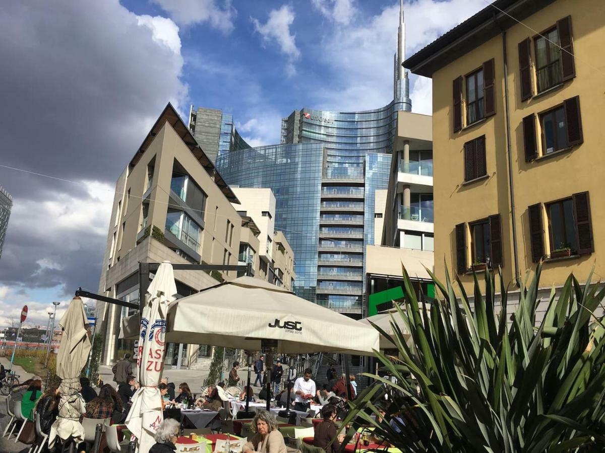 Suite Milano Ngoại thất bức ảnh