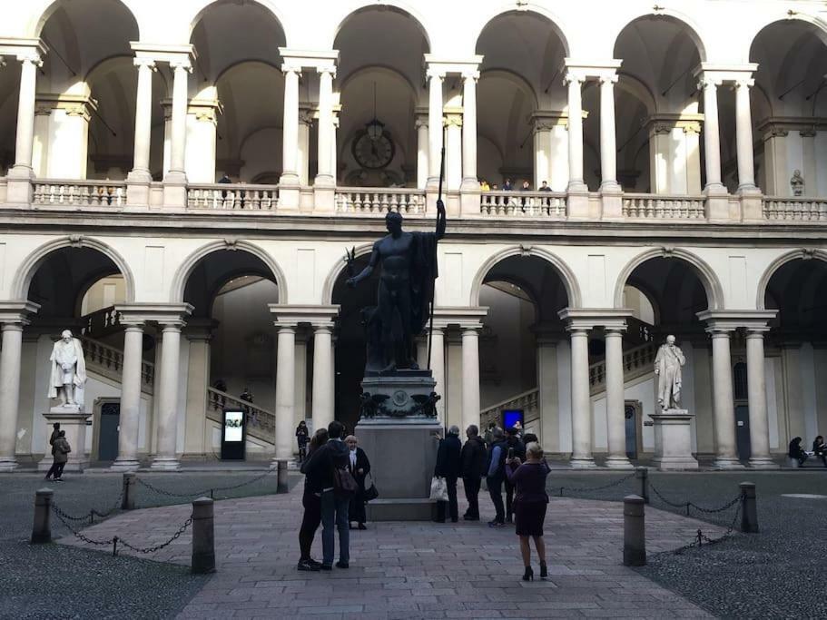 Suite Milano Ngoại thất bức ảnh
