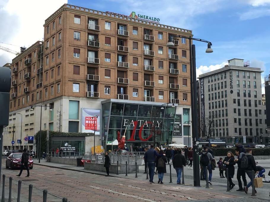 Suite Milano Ngoại thất bức ảnh