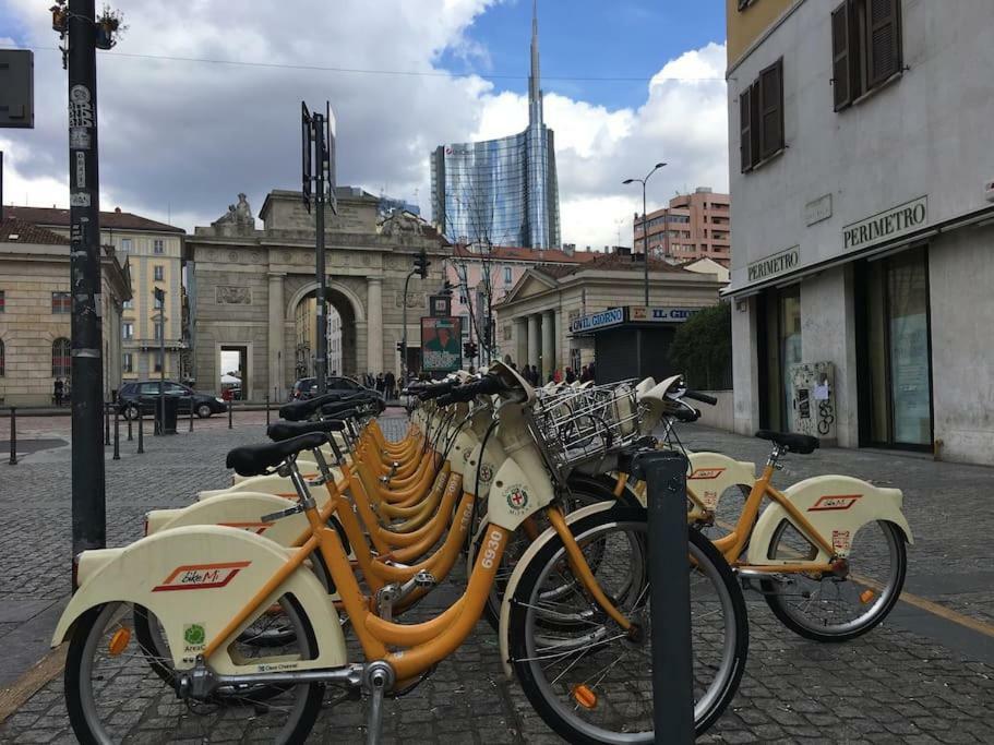 Suite Milano Ngoại thất bức ảnh
