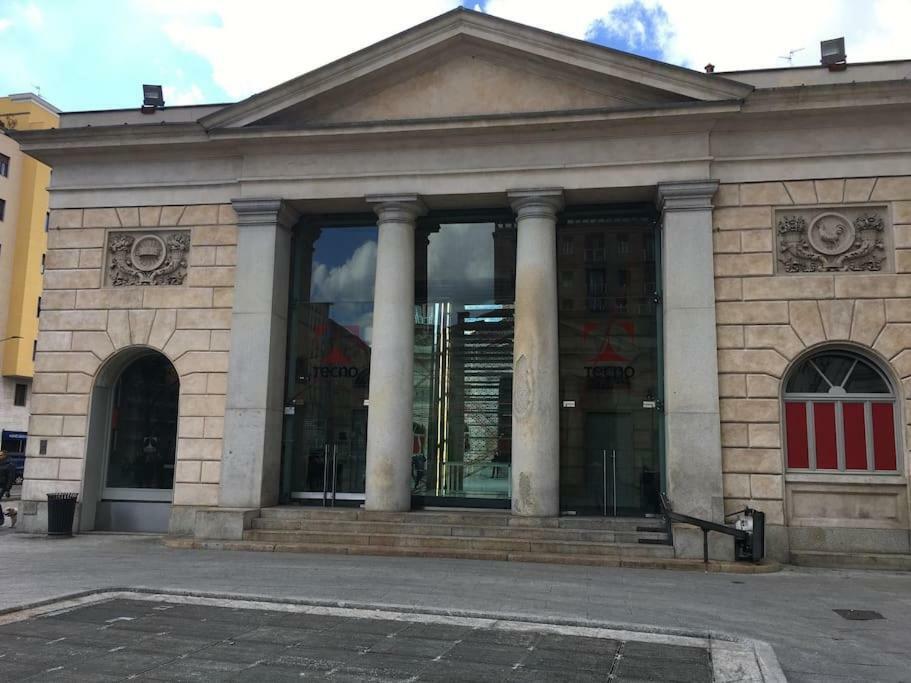 Suite Milano Ngoại thất bức ảnh